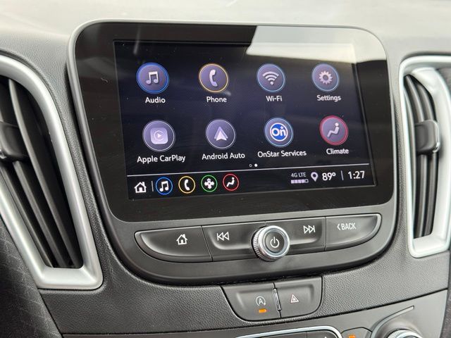 Used 2024 Chevrolet Malibu Sedan