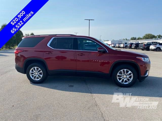 2019 Chevrolet Traverse LT 6