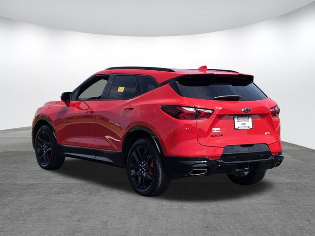 Used 2022 Chevrolet Blazer SUV