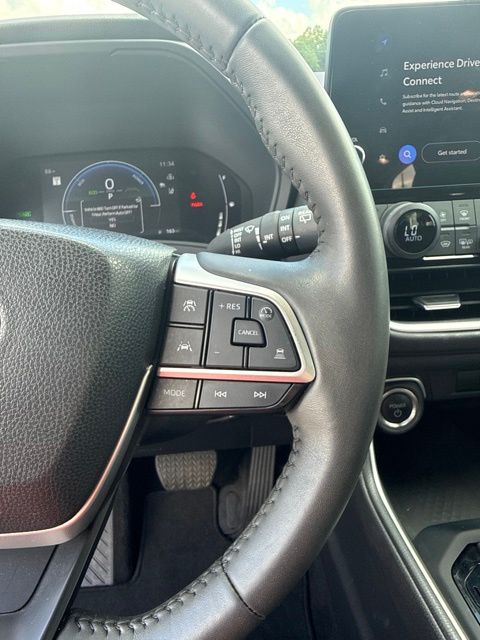 2024 Toyota Grand Highlander Hybrid XLE:169240A