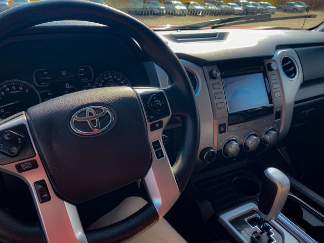 2018 Toyota Tundra SR5 29