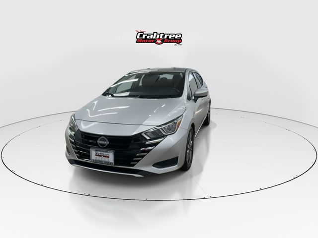 Used 2024 Nissan Versa Sedan
