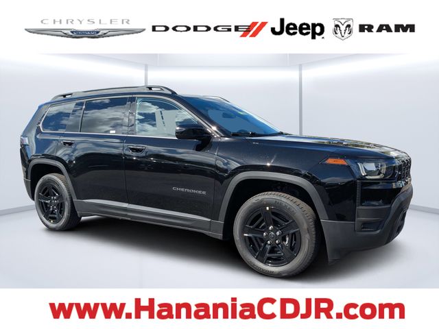2026 Jeep Cherokee