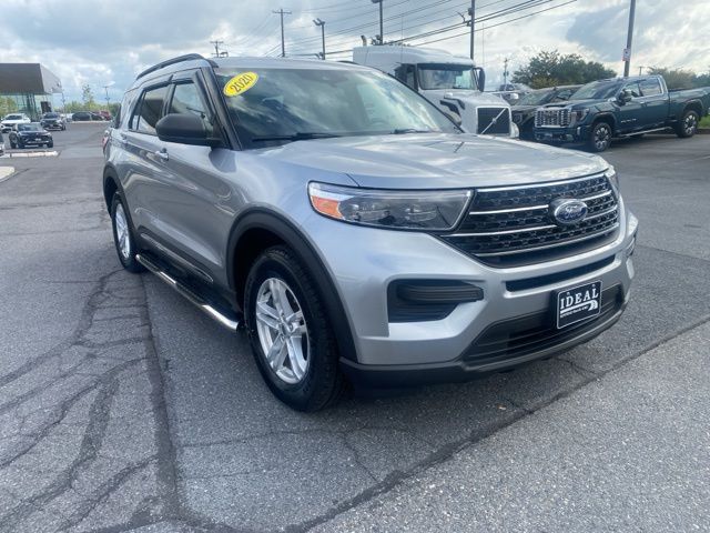 2020 Ford Explorer XLT 3