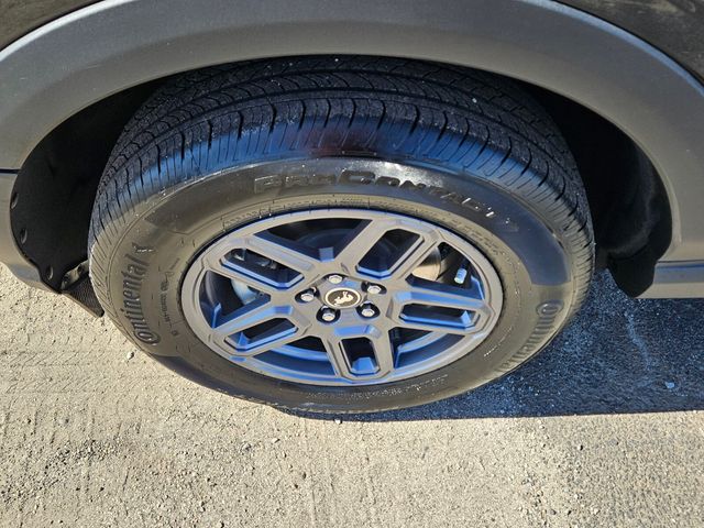 New 2025 Black Ford Big Bend image 10