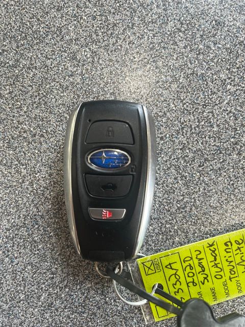 2020 Subaru Outback Touring photo