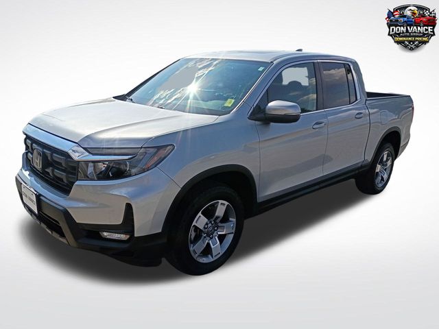 2025 Honda Ridgeline Plata Camioneta Tracción en las cuatro ruedas 9 velocidades Automática