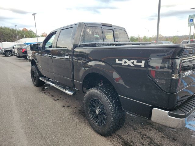 2014 Ford F-150 XLT 5