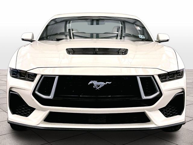 2025 Ford Mustang GT Premium White at Bob Ruth Ford