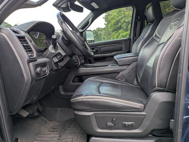 2023 Ram 2500 Power Wagon Rebel Crew Cab 4x4 6'4" Box