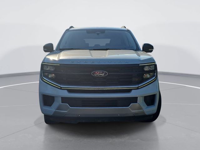 Used 2025 Silver Ford Platinum image 8
