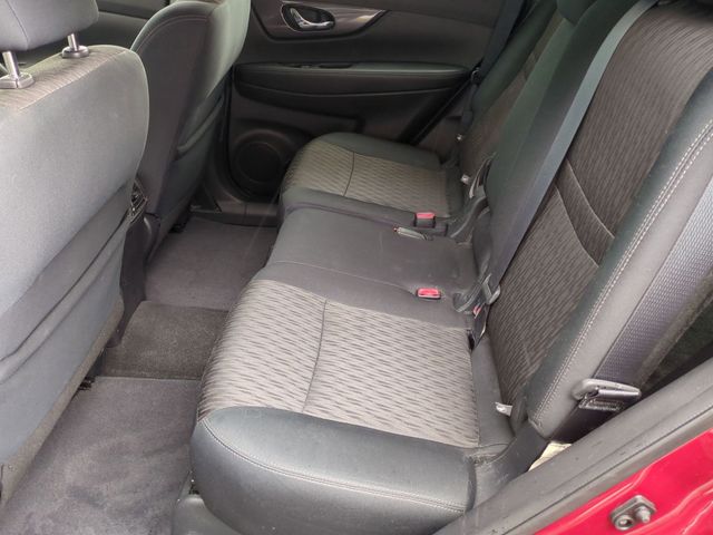 Used 2018 Nissan Rogue SV 4D Sport Utility