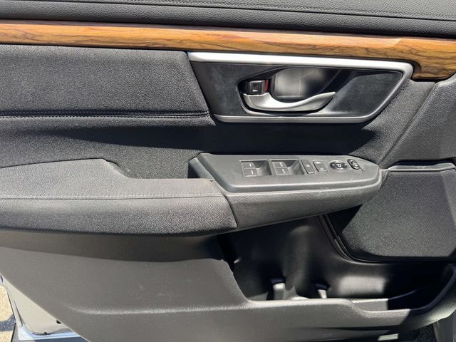 used 2017 Honda CR-V car, priced at $18,364