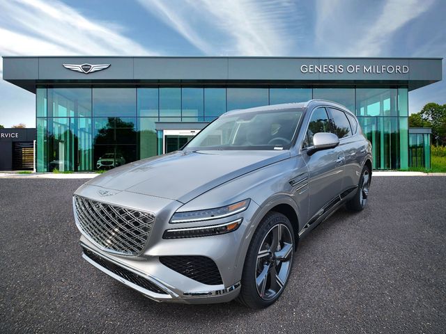 2025 Genesis GV80 3.5T Prestige AWD