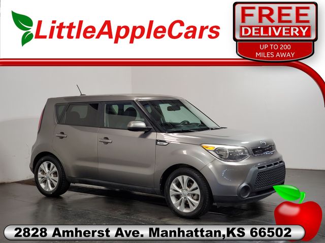 2015 Kia Soul +