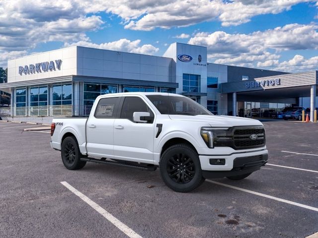 New 2026 White Ford Lariat image 7