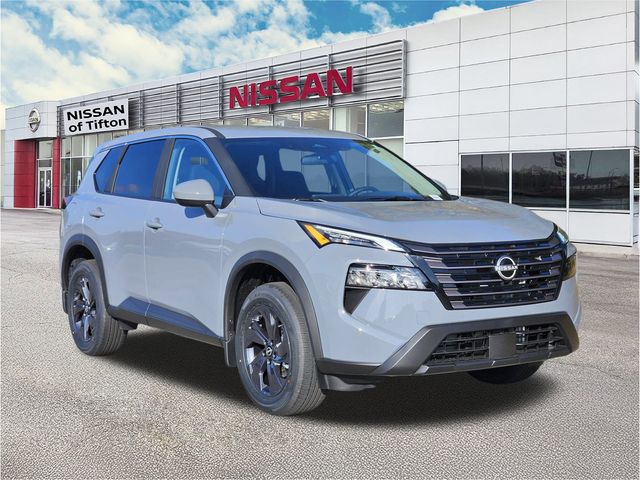 2026 Nissan Rogue SV's photo
