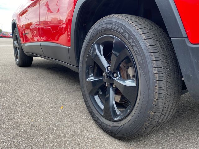 2018 Jeep Cherokee Limited 11