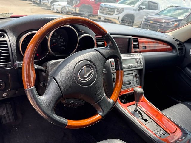 Used 2002 Lexus SC Convertible