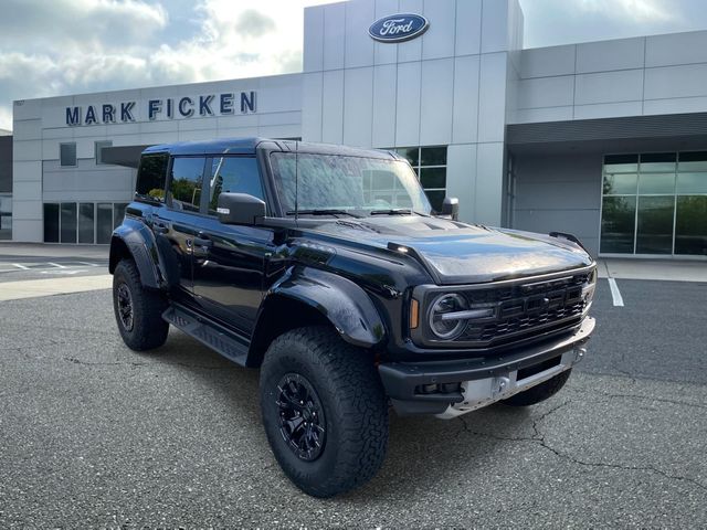 Shadow Black 2026 Ford Bronco Raptor SUV / Crossover Four-Wheel Drive Automatic