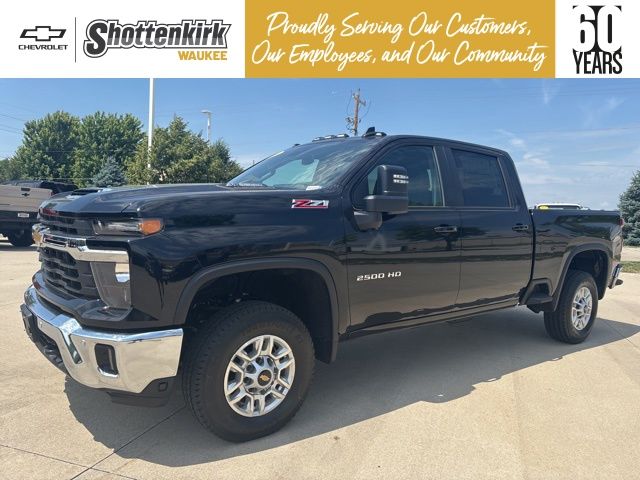 2026 Chevrolet Silverado HD LT 4WD Crew Cab Standard Box's photo
