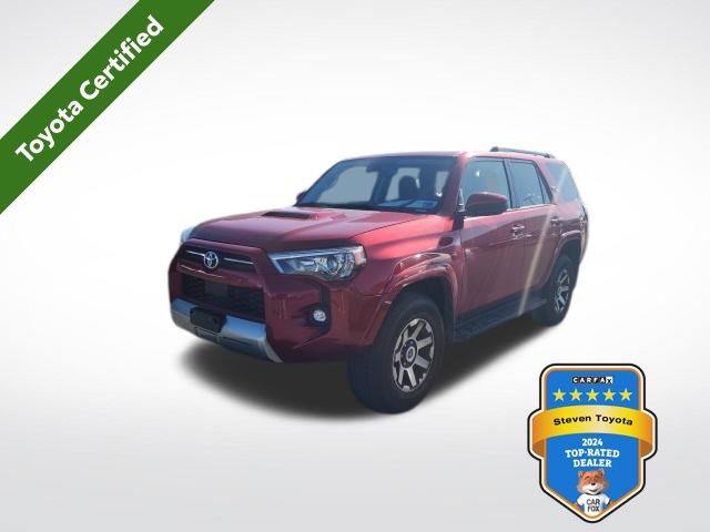 2024 Toyota 4Runner TRD Off-Road 4WD