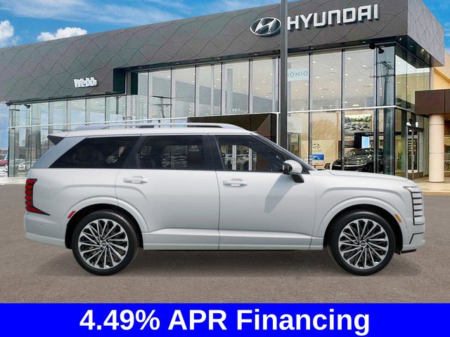 New 2026 White Hyundai Calligraphy image 8