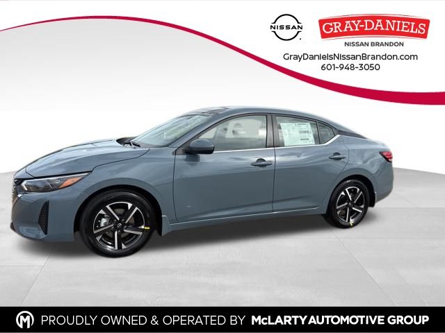 2025 Nissan Sentra SV's photo