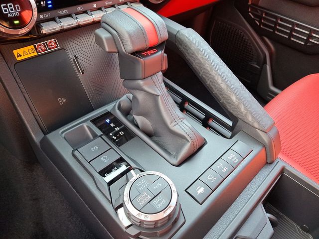2025 Toyota 4Runner TRD Pro photo 12