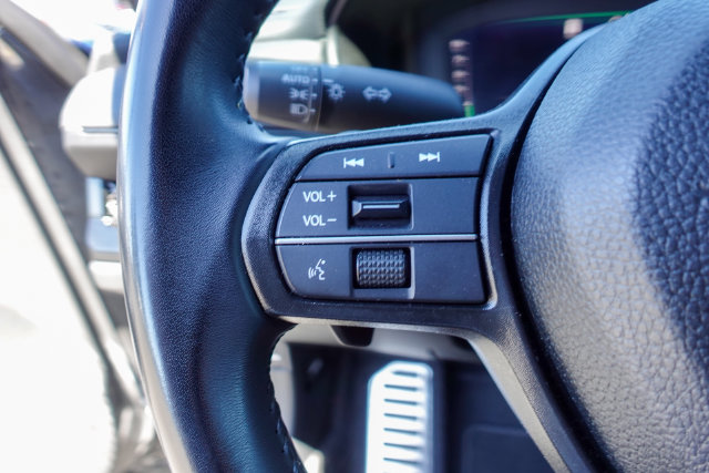 Used 2025 Honda Accord Hybrid Sedan