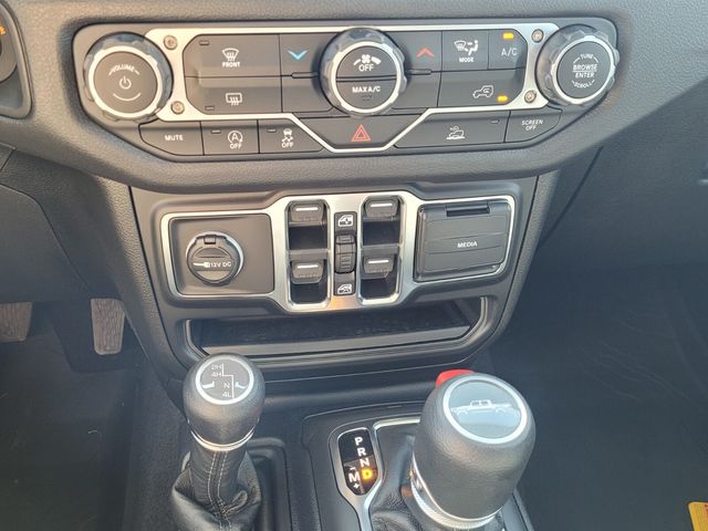 2025 Jeep Gladiator Sport S