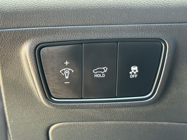 2023 Hyundai Tucson XRT Silver at Big Star Buick GMC