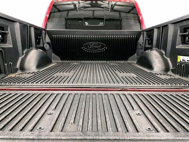 2022 Ford F-150 XLT Red at Auto Express Mitsubishi