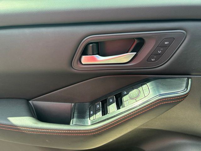 2025 Nissan Rogue Rock Creek Gray at Royal Nissan