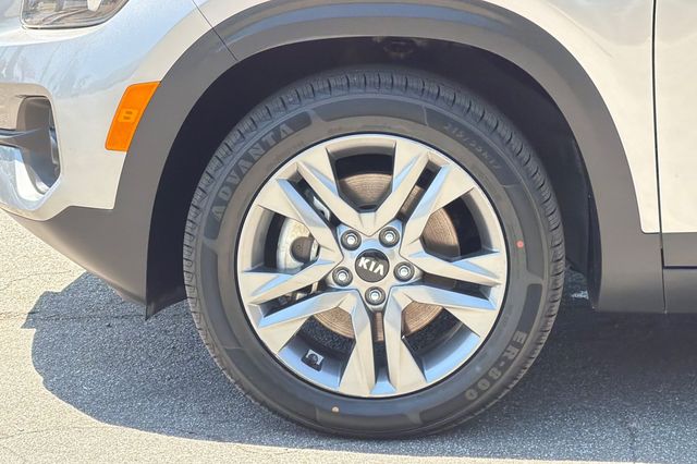 Used 2021 Kia Seltos SUV