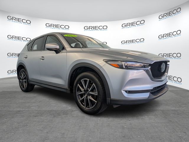 2017 Mazda CX-5 Grand Touring AWD