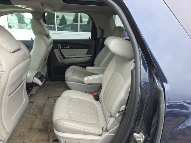 2012 Dark Blue Metallic GMC Acadia Denali AWD SUV