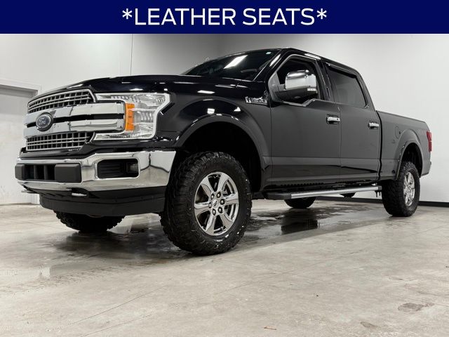 2019 Ford F-150 Lariat photo