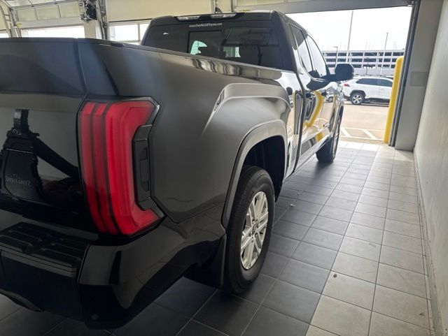 2024 Toyota Tundra SR5 Black at Don McGill Toyota