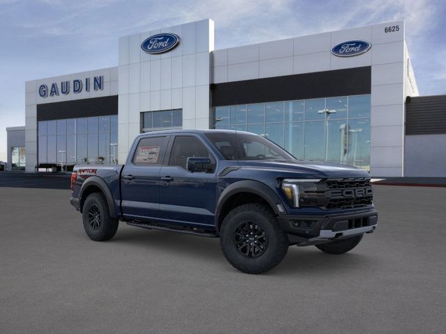 New 2026 Ford F-150 Raptor 4D SuperCrew