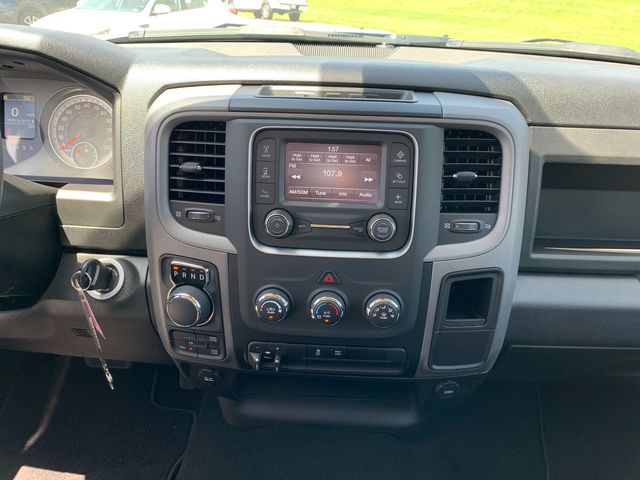 2024 Ram 1500 Classic Tradesman 21