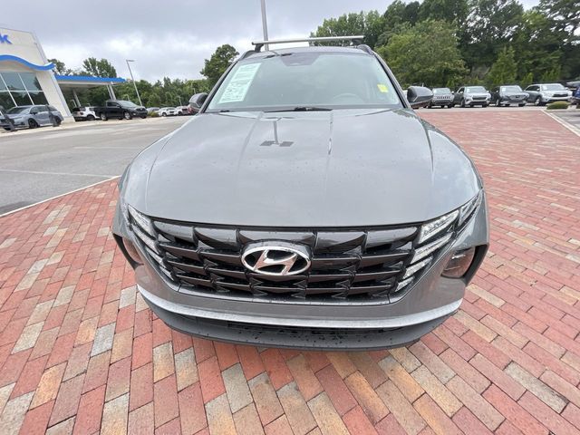 Used 2024 Hyundai Tucson SUV