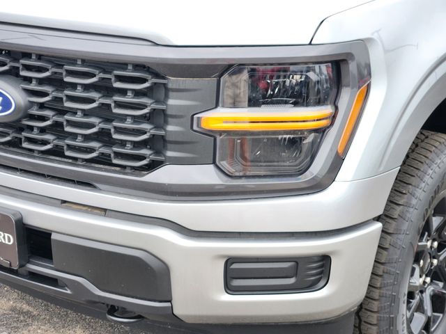 2025 Ford F-150 STX photo