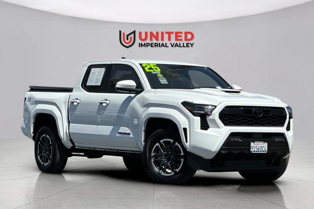 Ice 2025 Toyota Tacoma Pickup Truck 4X2 8-Speed Automatic
