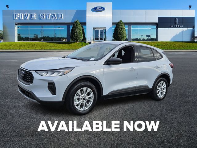 New 2026 Silver Ford Active image 3