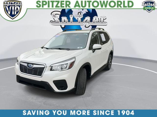 2019 Subaru Forester Premium - 3