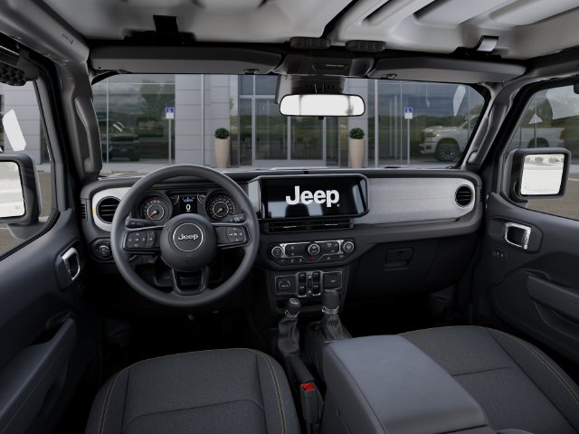 New 2026 Jeep Gladiator Truck