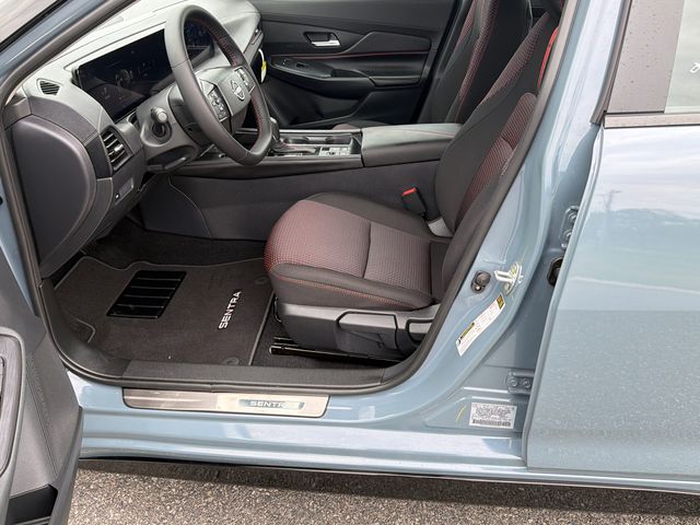 New 2026 Nissan Sentra Sedan