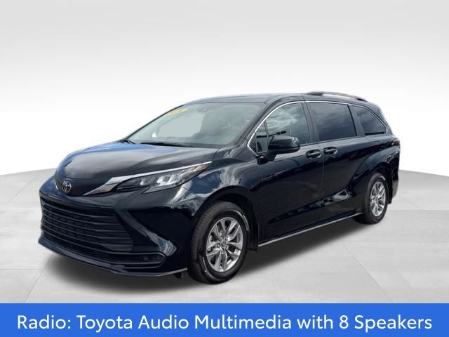 2026 Toyota Sienna