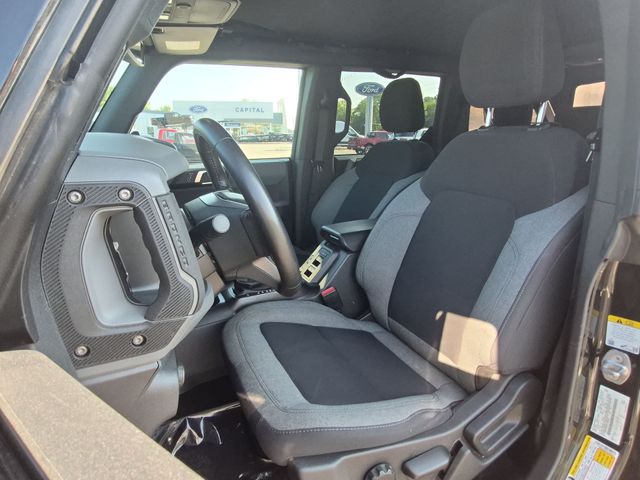 Used 2023 Black Ford Big Bend image 21